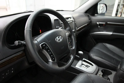 Hyundai Santa Fe, 2011г, полный привод, автомат