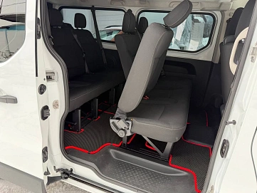 Renault Trafic, 2016г, передний привод, механика