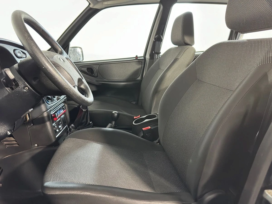 Lada (ВАЗ) Niva Travel, 2024г., полный привод, механика