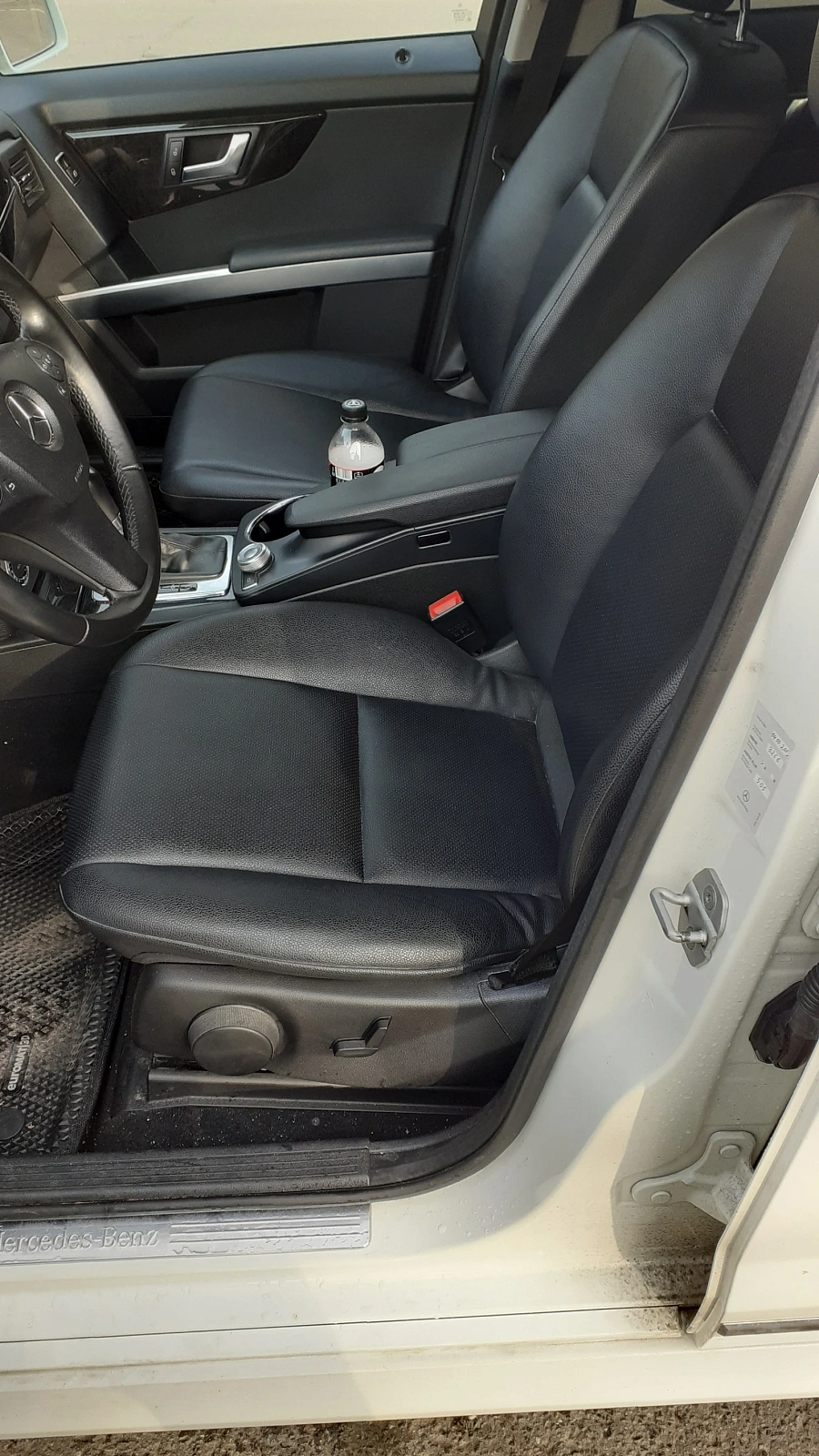 Mercedes-Benz GLK-Класс, 2012г., полный привод, автомат