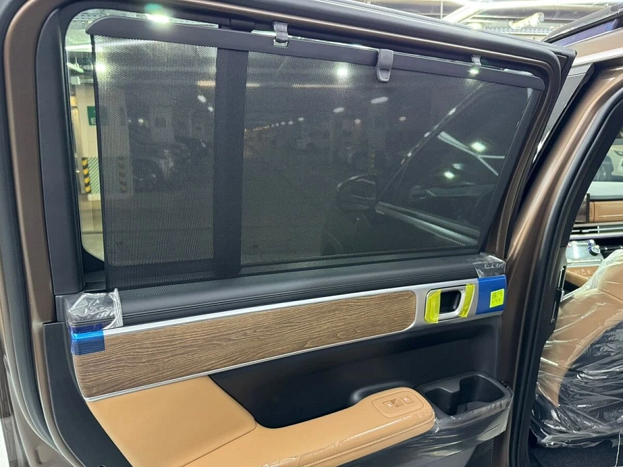 Hyundai Santa Fe, 2024г., полный привод, автомат
