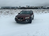 Volvo XC70, 2008г., полный привод, автомат