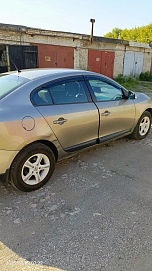 Renault Fluence, 2011г, передний привод, автомат