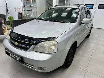 Chevrolet Lacetti, 2009г, передний привод, механика
