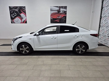 Kia Rio, 2020г, передний привод, механика
