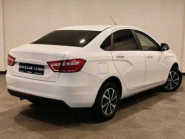 Lada (ВАЗ) Vesta, 2020г, передний привод, механика