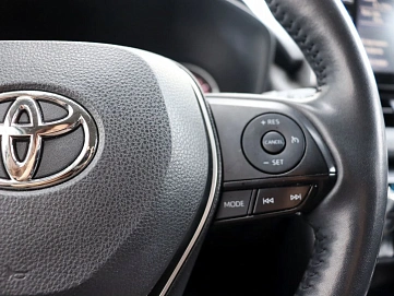 Toyota RAV4, 2021г, полный привод, вариатор