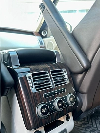 Land Rover Range Rover, 2015г, передний привод, автомат
