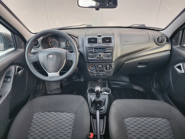 Lada (ВАЗ) Granta, 2020г, передний привод, механика