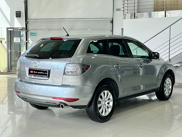 Mazda CX-7, 2011г., передний привод, автомат