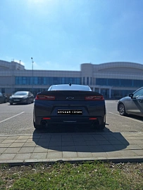 Chevrolet Camaro, 2016г, задний привод, автомат