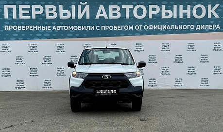 Lada (ВАЗ) Niva, 2024г., передний привод, механика