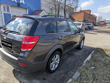 Chevrolet Captiva, 2014г, полный привод, автомат
