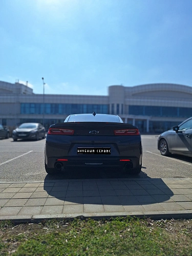 Chevrolet Camaro, 2016г, задний привод, автомат