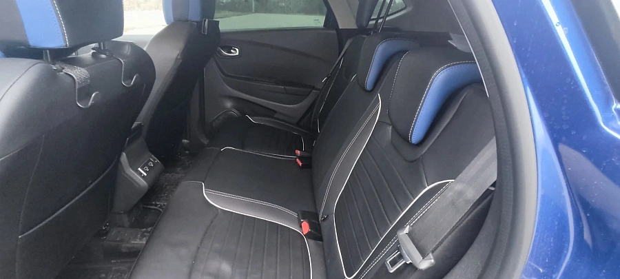 Renault Kaptur, 2020г., полный привод, вариатор