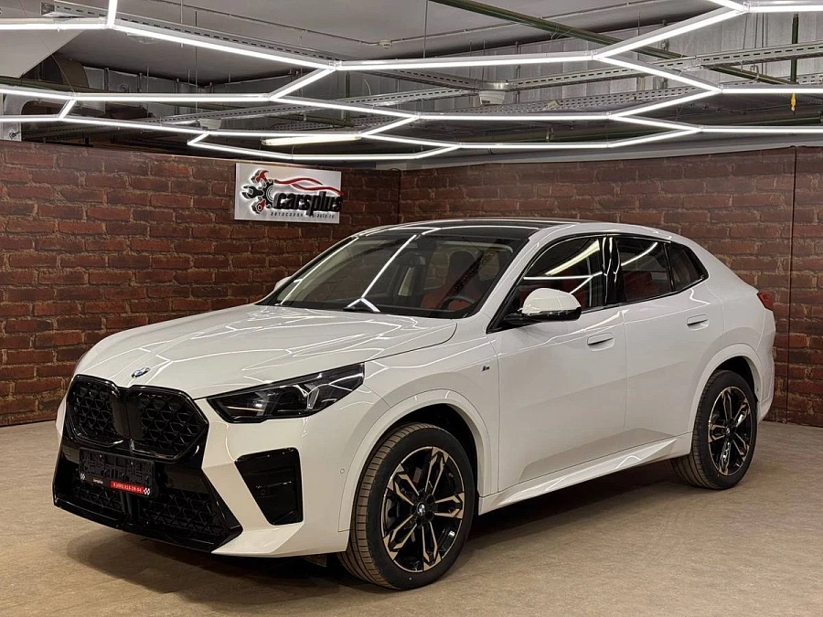 BMW X2, 2024г., полный привод, робот