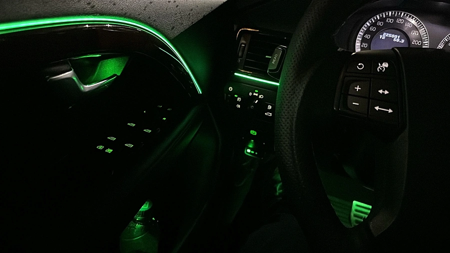 Volvo S80, 2010г., полный привод, автомат