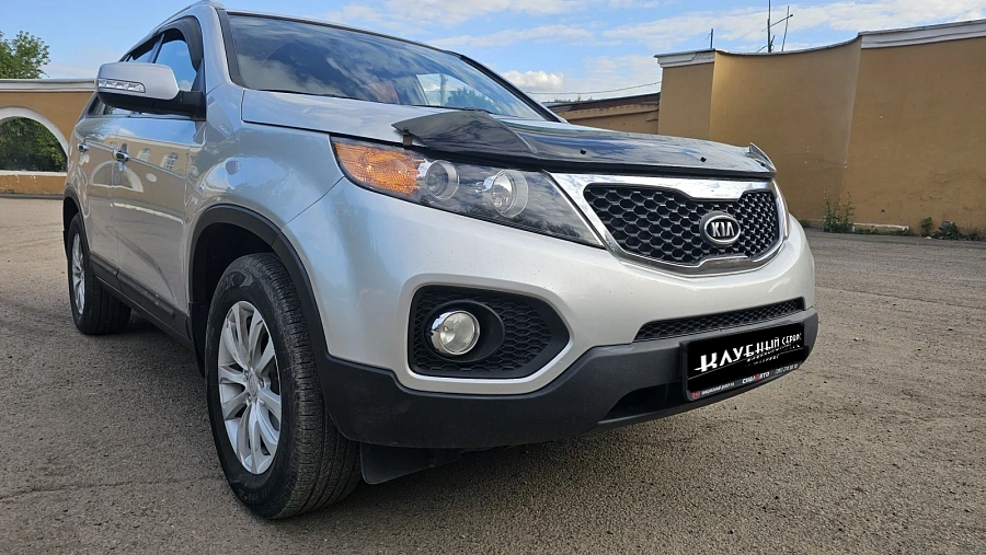 Kia Sorento, 2010г., полный привод, автомат