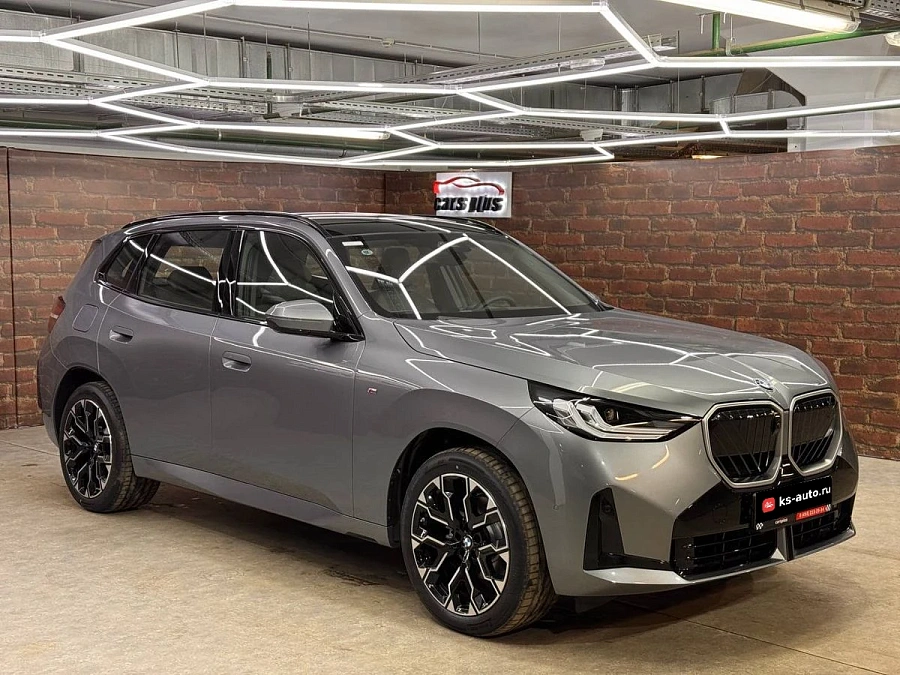 BMW X3, 2025г., полный привод, автомат