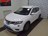 Nissan X-Trail, 2016г., передний привод, вариатор