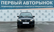Lada (ВАЗ) Granta, 2022г., передний привод, механика