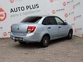 Lada (ВАЗ) Granta, 2012г., передний привод, механика