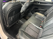 Kia K5, 2021г., передний привод, автомат