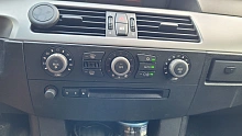 BMW 5 серии, 2003г., задний привод, механика