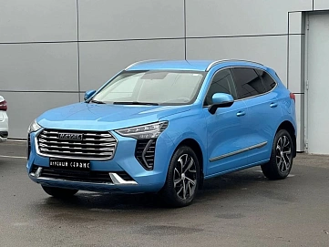 Haval Jolion, 2021г, передний привод, робот