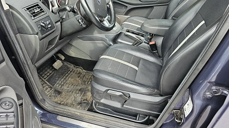 Ford Kuga, 2012г, полный привод, робот