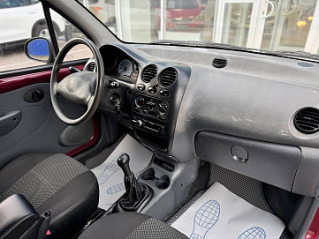 Daewoo Matiz, 2011г, передний привод, механика