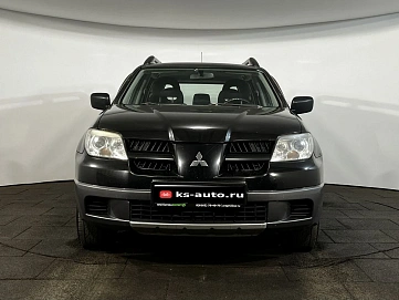 Mitsubishi Outlander, 2007г., полный привод, механика