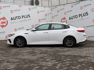 Kia Optima, 2019г, передний привод, автомат