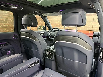 Zeekr 9X, 2025г, полный привод, автомат