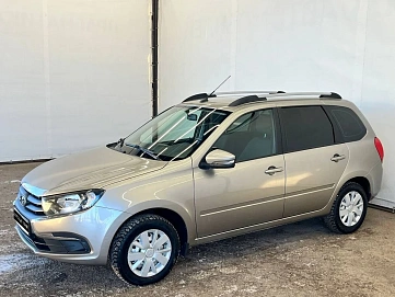 Lada (ВАЗ) Granta, 2022г, передний привод, механика