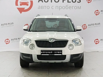 Skoda Yeti, 2013г, передний привод, робот
