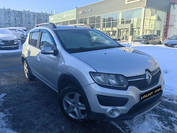 Renault , 2017г., передний привод, автомат