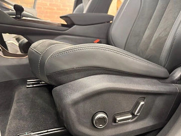 Geely Monjaro, 2024г, полный привод, автомат