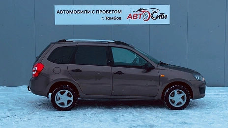 Lada (ВАЗ) Kalina, 2016г, передний привод, механика