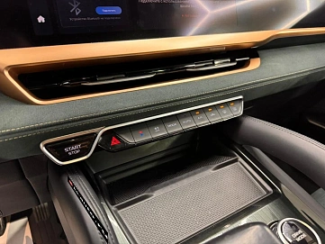 Geely Monjaro, 2023г, полный привод, автомат