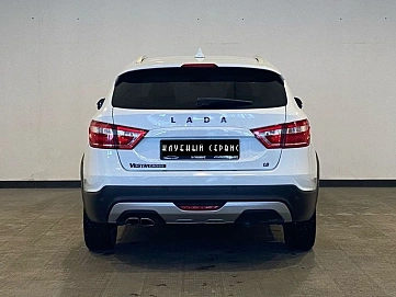 Lada (ВАЗ) Vesta, 2019г, передний привод, автомат