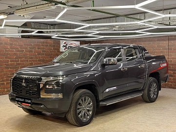 Mitsubishi L200, 2025г, полный привод, автомат