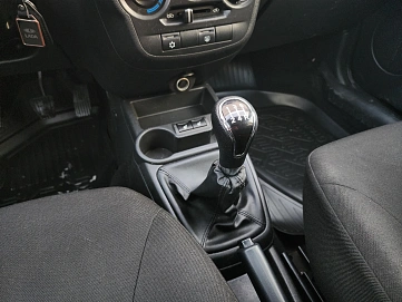 Lada (ВАЗ) Granta, 2020г, передний привод, механика