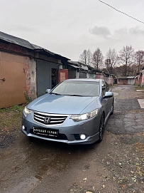 Honda Accord, 2011г, передний привод, автомат