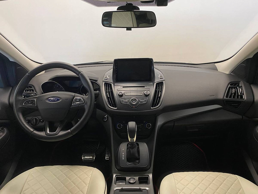 Ford , 2018г., передний привод, автомат