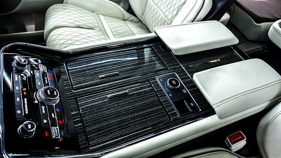 Lincoln Navigator, 2024г., полный привод, автомат
