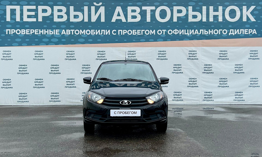 Lada (ВАЗ) Granta, 2022г., передний привод, механика
