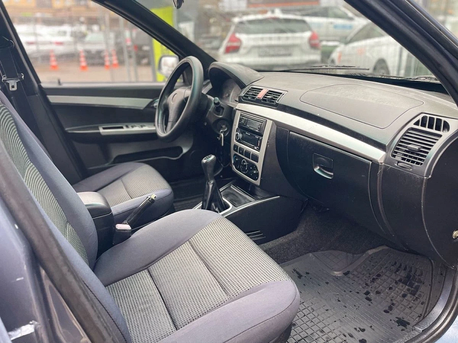 Lifan Breez (520), 2008г., передний привод, механика