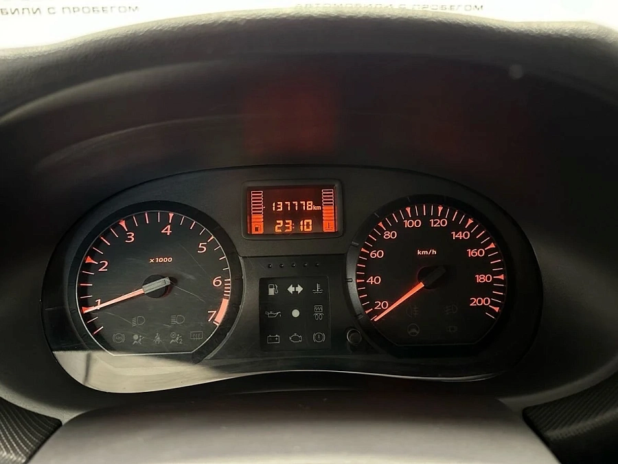 Lada (ВАЗ) Largus, 2018г., передний привод, механика