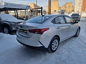 Solaris HS, 2024г., передний привод, механика